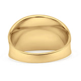 Concave Ring