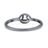 Smiley Face Ring 