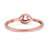 Smiley Face Ring 