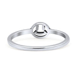 Smiley Face Ring 