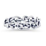 Infinity Knot Ring