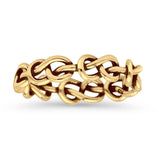 Infinity Knot Ring