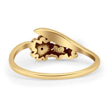 Flower Ring