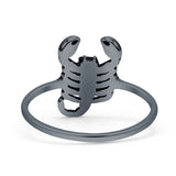 Scorpion Ring