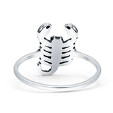 Scorpion Ring