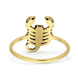 Scorpion Ring