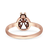 Ladybug Ring