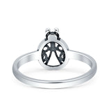 Ladybug Ring