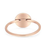 Celestial Moon & Sun Ring