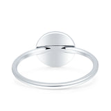 Celestial Moon & Sun Ring