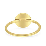 Celestial Moon & Sun Ring