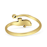 Seahorse Ring