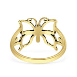  Butterfly Ring