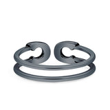 Safety Pin Ring
