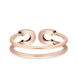 Safety Pin Ring