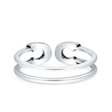 Safety Pin Ring