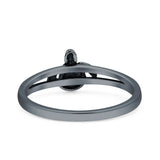 Hatching Turtle Ring