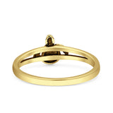 Hatching Turtle Ring