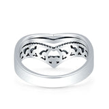 Twisted Infinity Band