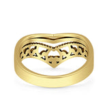 Twisted Infinity Band
