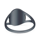 Split Shank Star Ring