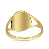 Split Shank Star Ring