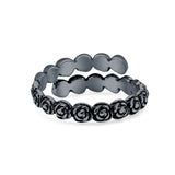 Roses Adjustable Band