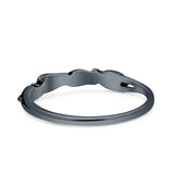 Leaves Adjustable Band
