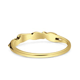 Leaves Adjustable Band