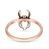 Spider Oxidized Ring