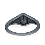Cross Oxidized Ring