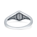 Cross Oxidized Ring