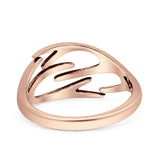 Deer Antler RingBand