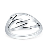 Deer Antler RingBand
