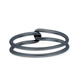 Deer Antler RingBand