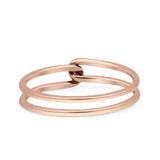 Deer Antler RingBand