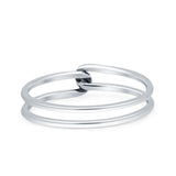 Deer Antler RingBand