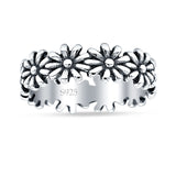 Daisy Flower Ring