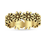 Daisy Flower Ring