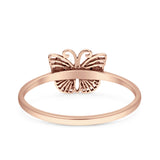 Butterfly Ring