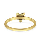 Starfish Ring