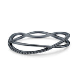 Twisted Infinity Band