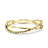 Twisted Infinity Band