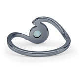 Wave Ring