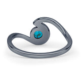 Wave Ring