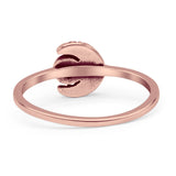 Crescent Moon Ring