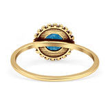 Beaded Ring
