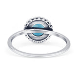 Beaded Ring