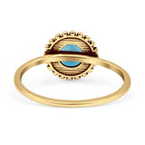 Beaded Ring