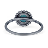 Beaded Ring